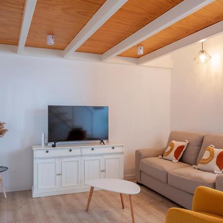 Casa Valentina Ii: Confort Y Luz En Sevilla Centro Luaran gambar